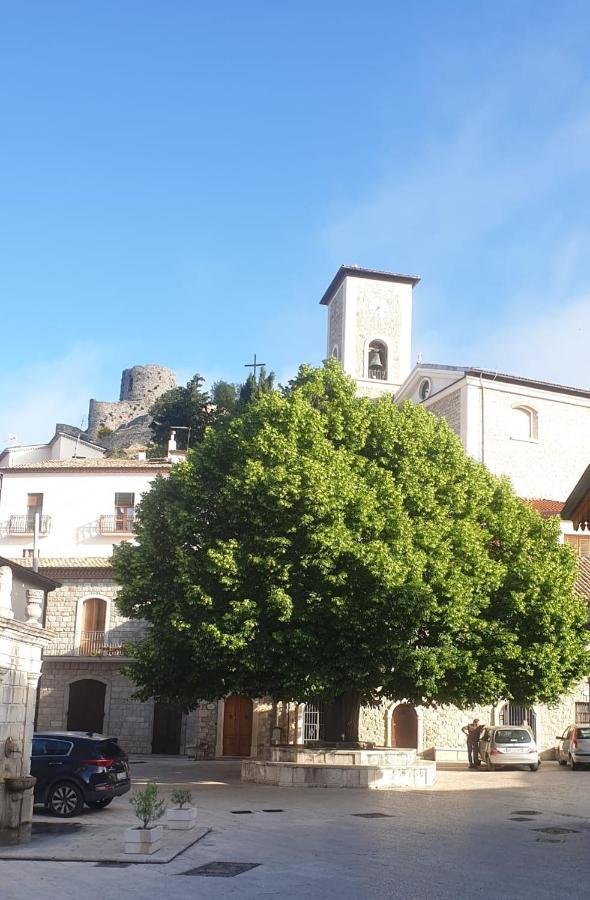 Ca Rosanna Bed & Breakfast Rocca San Felice Exterior photo